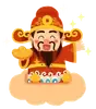 Nhận thưởng may mắn mỗi ngày