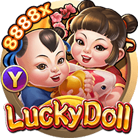 Búp Bê May Mắn icon
