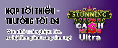 Trải Nghiệm Đẳng Cấp Quốc Tế banner